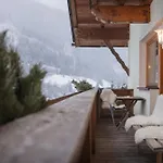 Haus Alpenkoenig Stubaier Gletscher شقة *