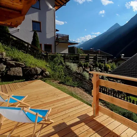 Apartamento Haus Alpenkoenig Luxury Living Close To Stubai Glacier Neustift im Stubaital