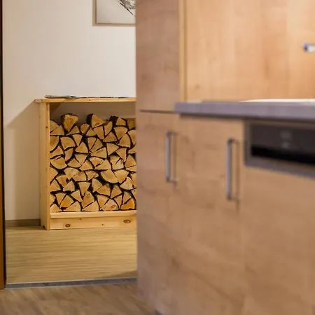 Stubaier Gletscher Xl Residenz Haus Alpenkoenig Im Alpinen Charme Stubai Super Card Inklusive Apartment