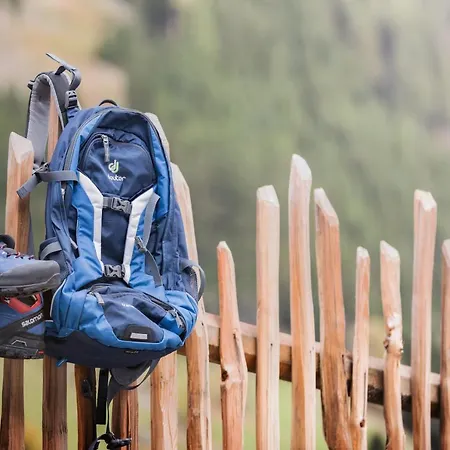 Haus Alpenkoenig Stubaier Gletscher Apartamento *