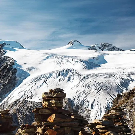 Appartement Haus Alpenkoenig Stubaier Gletscher