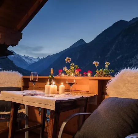 Lägenhet Haus Alpenkoenig Exclusive Apartments Near Stubai Glacier Neustift im Stubaital