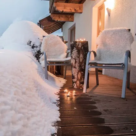 Apartamento Haus Alpenkoenig Luxury Living Close To Stubai Glacier Neustift im Stubaital