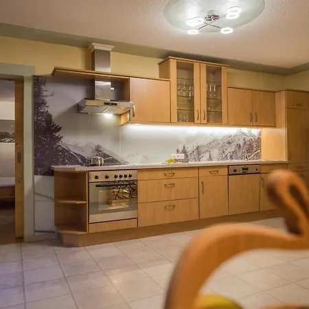 Haus Alpenkoenig Stubaier Gletscher Neustift im Stubaital