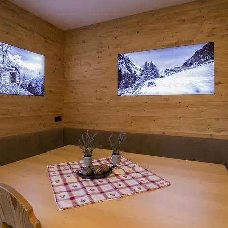 Apartamento Haus Alpenkoenig Stubaier Gletscher *