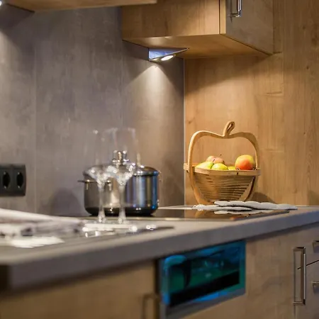 Haus Alpenkoenig Stubaier Gletscher Neustift im Stubaital