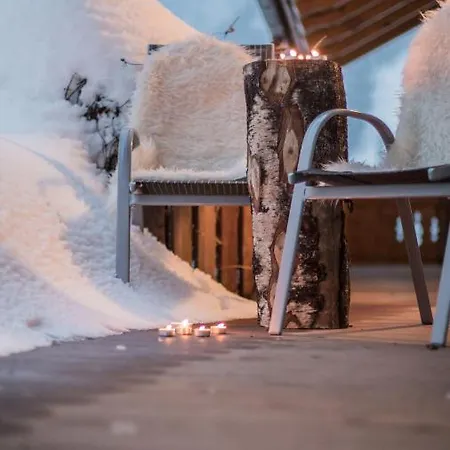 Haus Alpenkoenig Stubaier Gletscher *