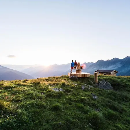 Appartement Haus Alpenkoenig Stubaier Gletscher
