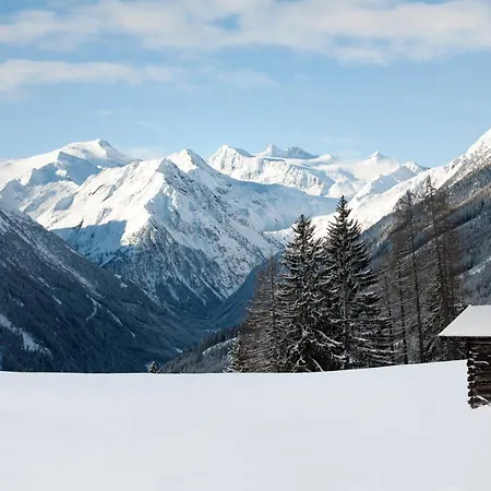 Apartamento Haus Alpenkoenig Stubaier Gletscher