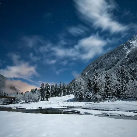 Haus Alpenkoenig Stubaier Gletscher * Neustift im Stubaital
