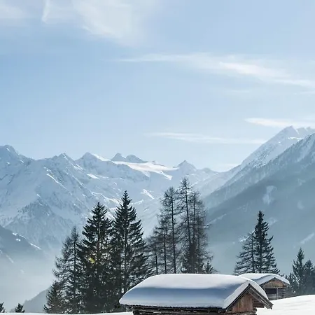 Haus Alpenkoenig Luxury Living Close To Stubai Glacier Appartement *