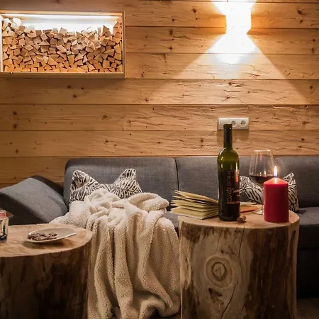 Apartamento Haus Alpenkoenig Luxury Living Close To Stubai Glacier *