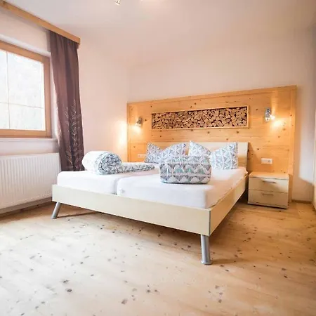 Haus Alpenkoenig Luxury Living Close To Stubai Glacier Appartement