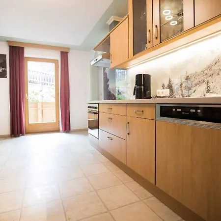 Appartement Haus Alpenkoenig Stubaier Gletscher