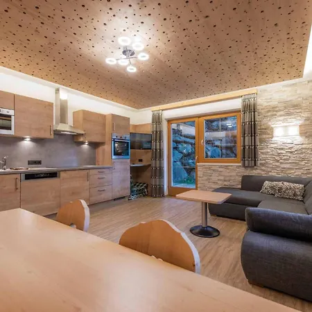 Haus Alpenkoenig Exclusive Near Stubai Glacier *