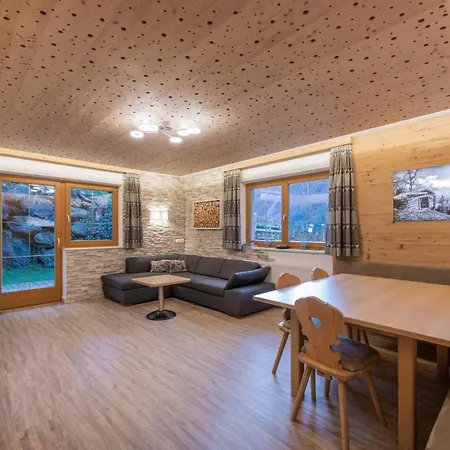 Haus Alpenkoenig Luxury Living Close To Stubai Glacier Apartamento *