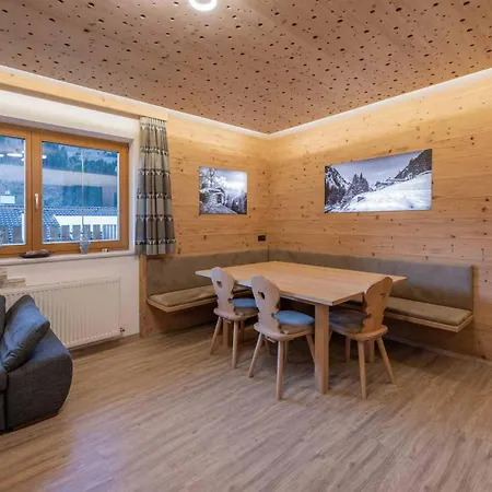 Lägenhet Haus Alpenkoenig Exclusive Apartments Near Stubai Glacier *