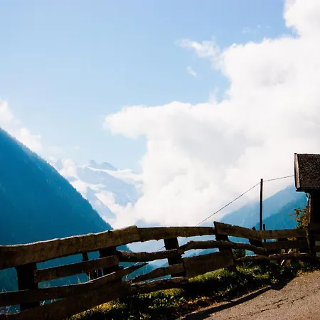 Appartement Haus Alpenkoenig Stubaier Gletscher