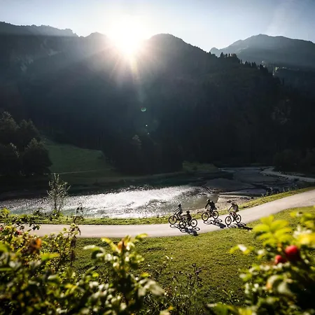 Haus Alpenkoenig Stubaier Gletscher Appartement