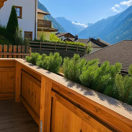 Haus Alpenkoenig Luxury Living Close To Stubai Glacier Appartamento Neustift im Stubaital