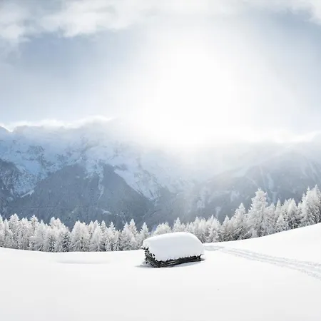 Apartamento Haus Alpenkoenig Stubaier Gletscher