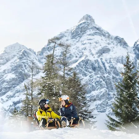 Appartement Haus Alpenkoenig Stubaier Gletscher Neustift im Stubaital