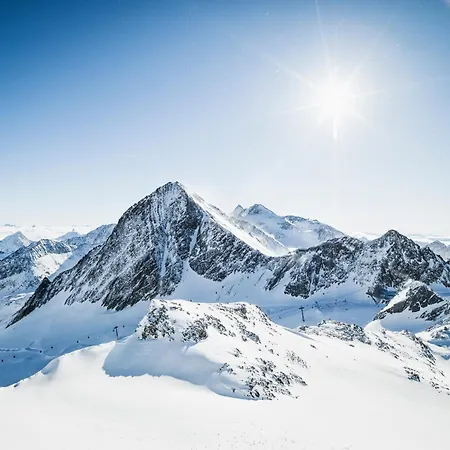Haus Alpenkoenig Luxury Living Close To Stubai Glacier *