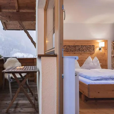 Lägenhet Haus Alpenkoenig Exclusive Apartments Near Stubai Glacier *