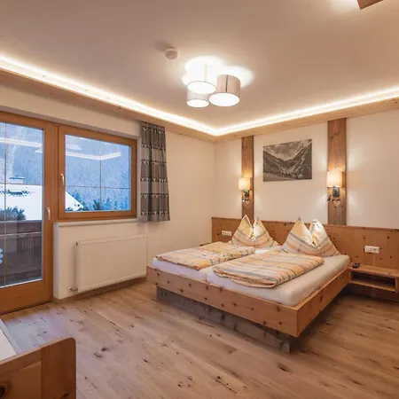 Haus Alpenkoenig Luxury Living Close To Stubai Glacier Apartamento Neustift im Stubaital