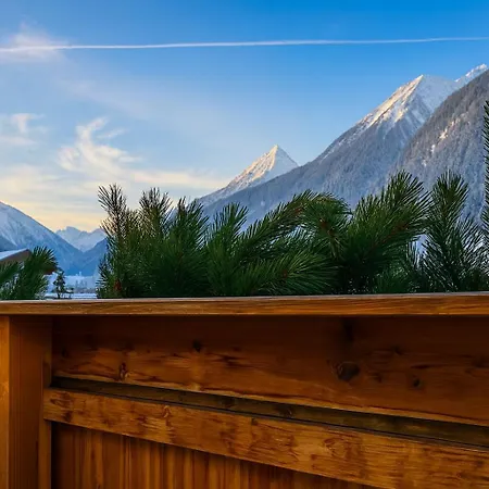 Haus Alpenkoenig Luxury Living Close To Stubai Glacier *