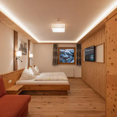 Apartamento Haus Alpenkoenig Luxury Living Close To Stubai Glacier