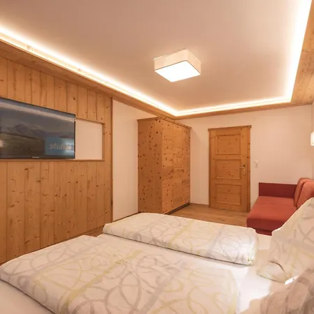 Apartamento Haus Alpenkoenig Luxury Living Close To Stubai Glacier