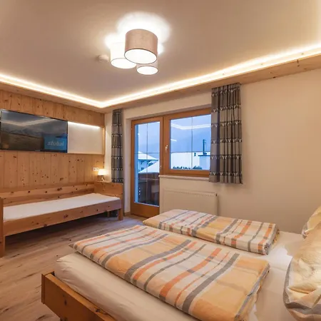 Apartamento Haus Alpenkoenig Stubaier Gletscher