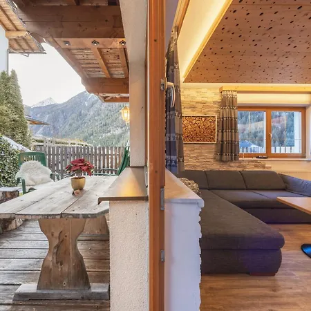 Haus Alpenkoenig Stubaier Gletscher Neustift im Stubaital