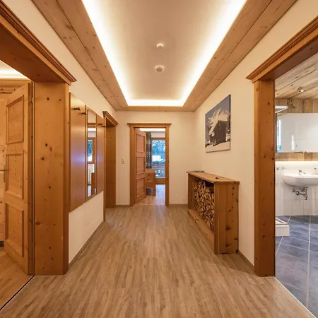 Lägenhet Haus Alpenkoenig Exclusive Apartments Near Stubai Glacier Neustift im Stubaital