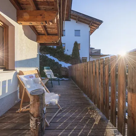 Haus Alpenkoenig Exclusive Apartments Near Stubai Glacier * Neustift im Stubaital