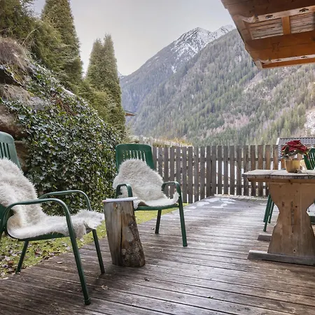 Haus Alpenkoenig Stubaier Gletscher Appartement