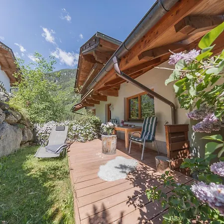 Haus Alpenkoenig Exclusive Apartments Near Stubai Glacier