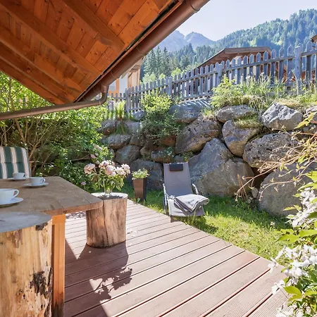 Haus Alpenkoenig Exclusive Apartments Near Stubai Glacier * Neustift im Stubaital