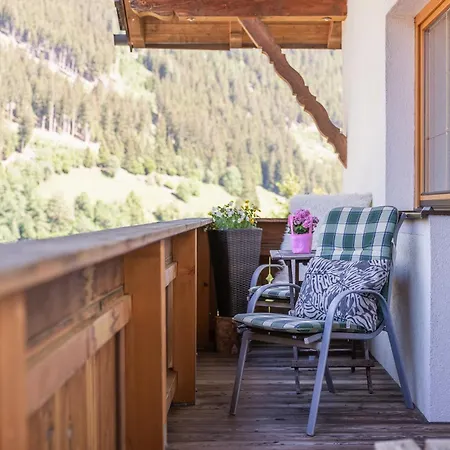 Lägenhet Haus Alpenkoenig Exclusive Apartments Near Stubai Glacier Neustift im Stubaital