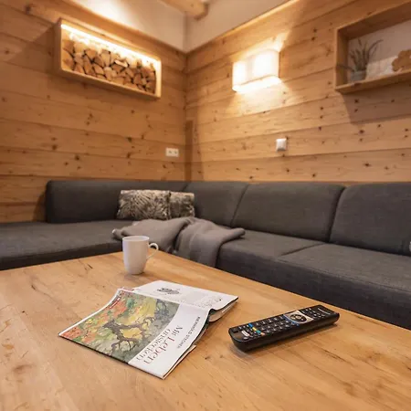 Lägenhet Haus Alpenkoenig Exclusive Apartments Near Stubai Glacier Neustift im Stubaital