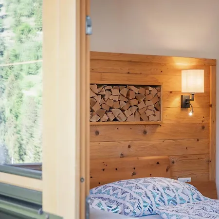 Apartamento Haus Alpenkoenig Luxury Living Close To Stubai Glacier *