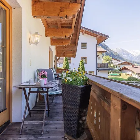 Apartmán Haus Alpenkoenig Exclusive Apartments Near Stubai Glacier