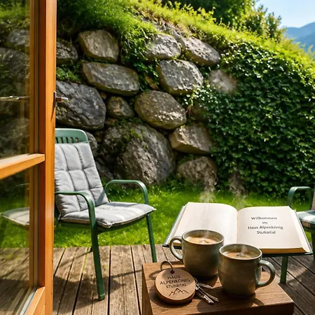 Haus Alpenkoenig Luxury Living Close To Stubai Glacier Neustift im Stubaital