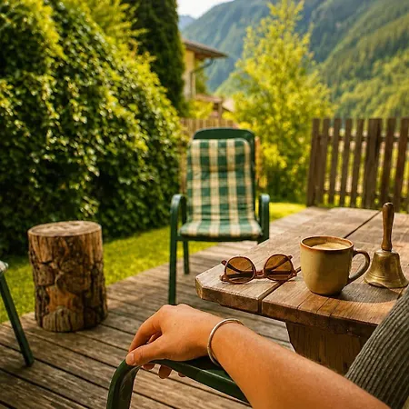 Haus Alpenkoenig Luxury Living Close To Stubai Glacier Neustift im Stubaital