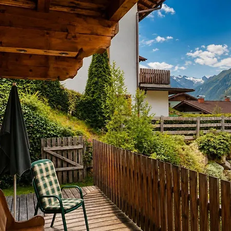 Haus Alpenkoenig Luxury Living Close To Stubai Glacier Apartamento Neustift im Stubaital