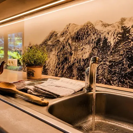 Lägenhet Haus Alpenkoenig Exclusive Near Stubai Glacier Neustift im Stubaital
