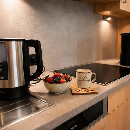 Apartamento Haus Alpenkoenig Luxury Living Close To Stubai Glacier Neustift im Stubaital