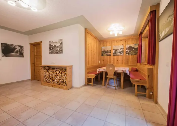 Haus Alpenkoenig Stubaier Gletscher