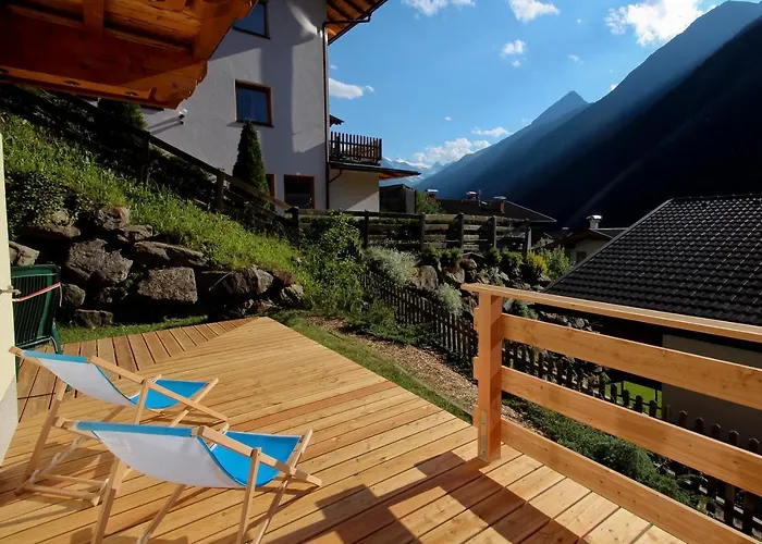 Appartamento Haus Alpenkoenig Stubaier Gletscher Neustift im Stubaital